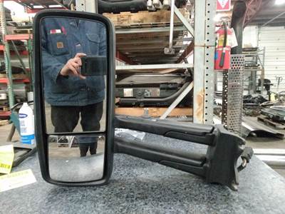Kenworth T680 Left Door Mirror