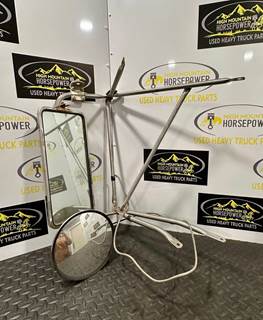 Kenworth W900B Left Door Mirror