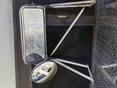 Peterbilt 357 Left Door Mirror