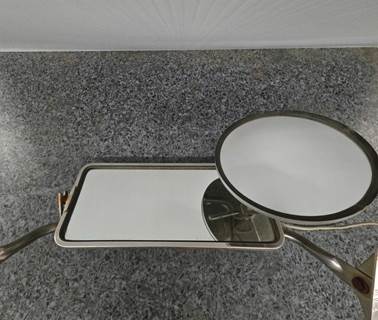 Peterbilt 362 Door Mirror