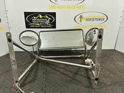 Peterbilt 379 Left Door Mirror