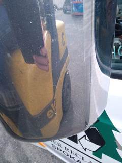 Peterbilt 567 Left Door Mirror