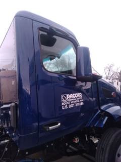 Peterbilt 579EV Right Door Mirror