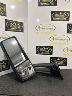 Peterbilt 579 Left Door Mirror