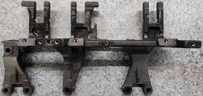 Kenworth T680 EGR Cooler