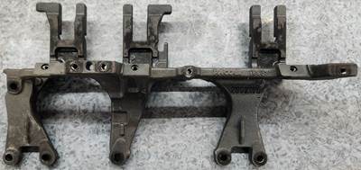 Kenworth W990 EGR Cooler