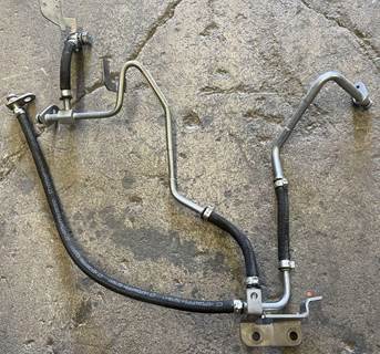 Peterbilt 388 EGR Cooler