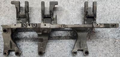 Peterbilt 389 EGR Cooler