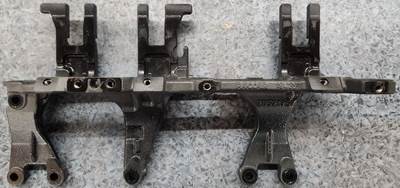 Peterbilt 389 EGR Cooler