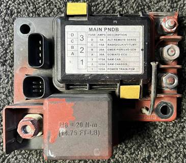 Freightliner Cascadia Electrical Parts