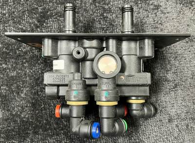 Bendix COLUMBIA Electrical Parts for a Freightliner COLUMBIA