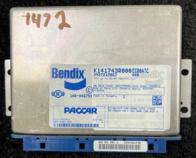 Kenworth T880 Electrical Parts