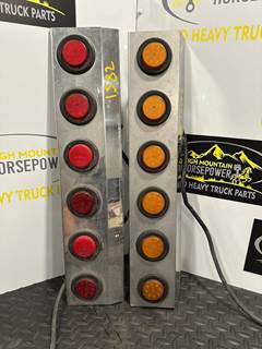 Kenworth W900L Left Electrical Parts