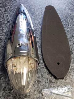   BULLET STYLE CAB LIGHTS 