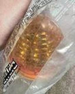 Truck-Lite 
Beehive Clearance Lamp 
10276Y 