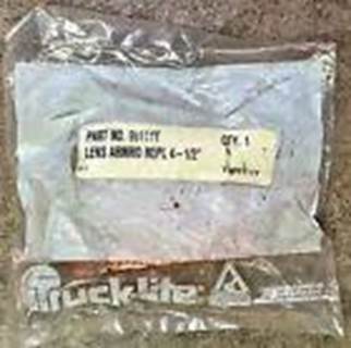 Truck Lite  
Exterior Lens ARMRD REPL 4-1/2 
99111Y
TL99111Y
 