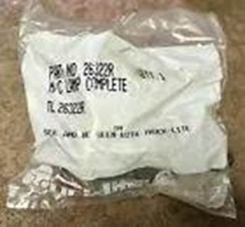 Truck-Lite 
Red Clearance Lamp Assembly 
Part #: 26322R 
Interchange # 26322R4