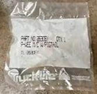 Truck-Lite 26 Series 
Mini Clearance Lamp 
Do-Ray 798 
1507A 
26306Y