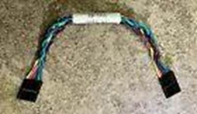 Freightliner 7" Daisy Chain INST Cluster Jumper Harness Wire 18014584-005