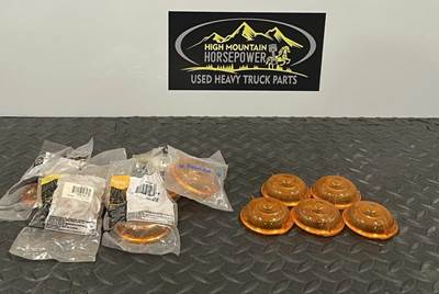 *New* Signal-Stat  
Amber/Orange Lens 9010-A 
*6 In Bag / 5 Without*