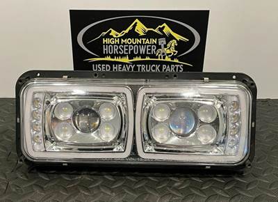 United Pacific 
Headlamp Assembly 
No Bezel