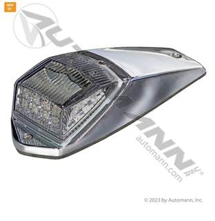 CAB MARKER LIGHT, CLEAR LED
Cab Marker LED 3in x 15in Light
Chrome Body
Clear