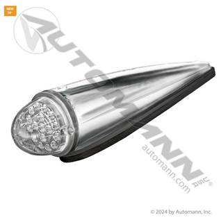 Cab Marker Light Watermelon LED Clear
LED Cab Marker
Clear lens Amber