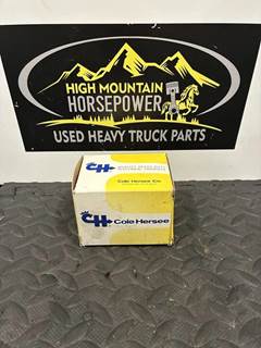 Cole Hersee Co. Foot Operated Switch - New Old Stock - P/N: 7784