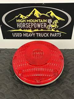 Truck-Lite  Amber Stop/Tail/Turn Light Assembly,  Round - Model 91