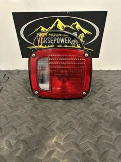 Exterior Tail Light Lamp Housing - DOT AILRST 90