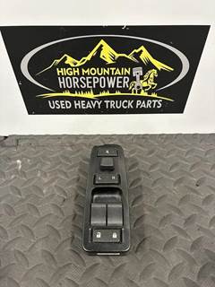 PACCAR Kenworth - Window Switch, Driver Side   P/N: Q27-1028-1211
*Some Cosmetic