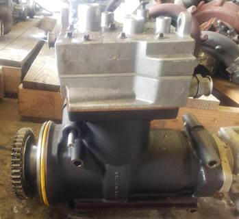 Peterbilt 320 Air Compressor