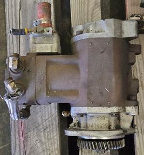 Air Compressor from a 24 valve Cummins. Used condition. See pictures.
OEM#