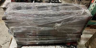 Cummins ISX 450ST Engine Block / Cylinder Block for a Peterbilt 378