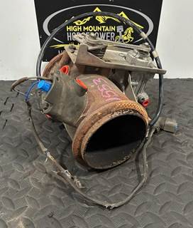 Kenworth T880 Engine Brake