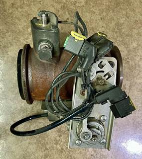 Peterbilt 567 Engine Brake