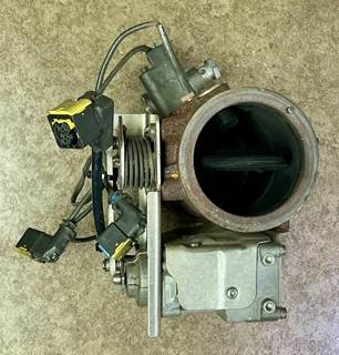 Peterbilt 587 Engine Brake