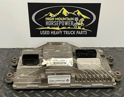 International 4400 Engine Control Module (ECM)