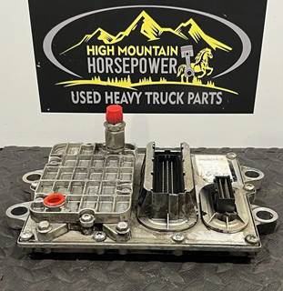 Mercedes-Benz OM460LA Engine Control Module (ECM) for a Freightliner COLUMBIA
