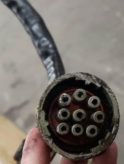 Caterpillar 3406 B PEEK Engine Part