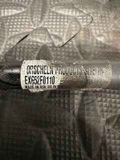 Paccar PX-9 Engine Part for a Kenworth T400