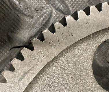 Paccar PX-9 Engine Part for a Kenworth T400