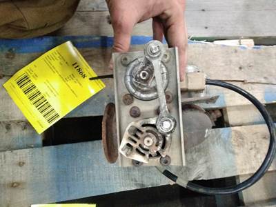 Peterbilt 567 Engine Part