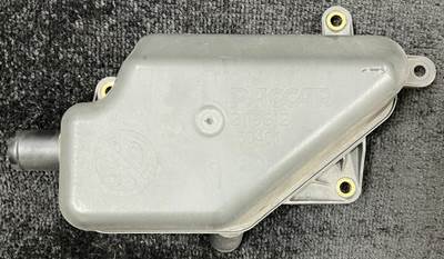 Inlet silencer / crankcase breather pulled from a PACCAR truck. Part is in good