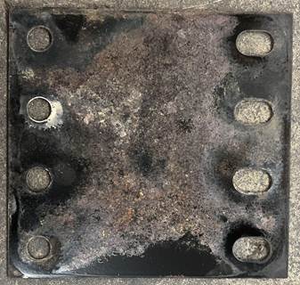 Peterbilt 388 Engine Mount