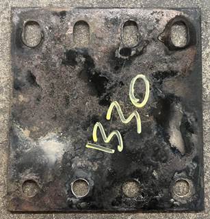 Peterbilt 388 Engine Mount