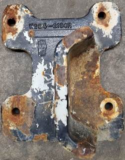 Right side rear engine support mount pulled from a Kenworth. Engine mount is in