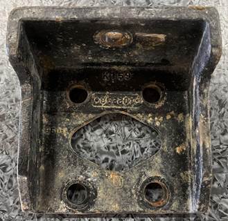 Rear engine support motor mount pulled from a PACCAR. Motor mount is in good