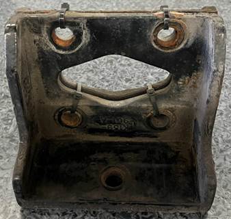 Rear engine support motor mount set pulled from a PACCAR. Motor mounts are in