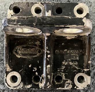 Rear engine mount pulled from a Peterbilt. 
 OEM P/N 05-15034M000